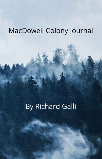 MacDowell Colony Journal