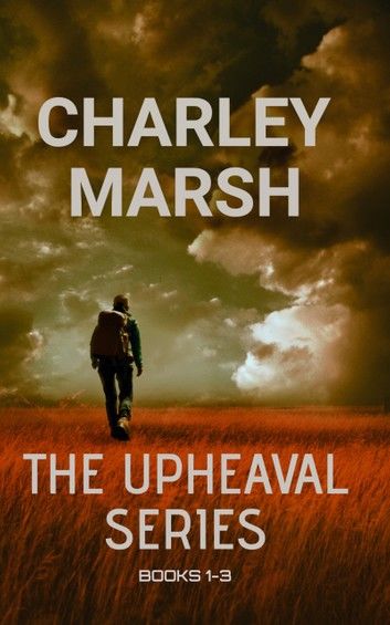 The Upheaval Series Box Set