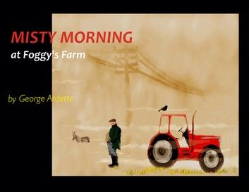 Misty Morning at Foggy\