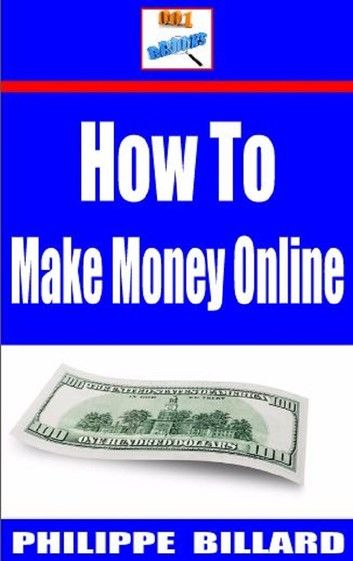 How To Make Money Online