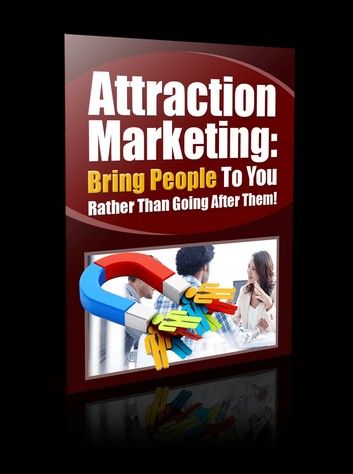 Attraction Marketing