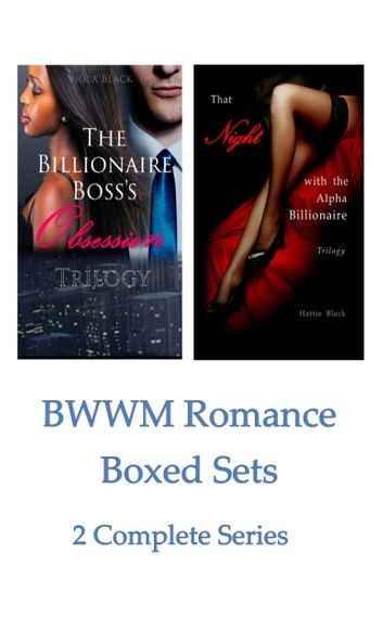 BWWM Romance Boxed Sets: The Billionaire Boss\