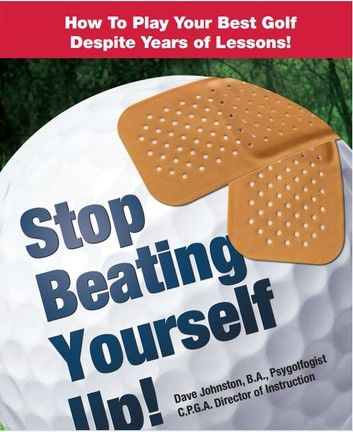 Stop Beating Yourself Up!