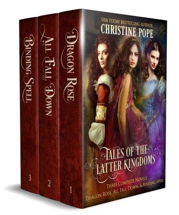 Tales of the Latter Kingdoms, Books 1-3