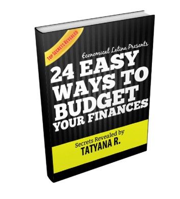 24 Easy Ways to Budget Your Finances