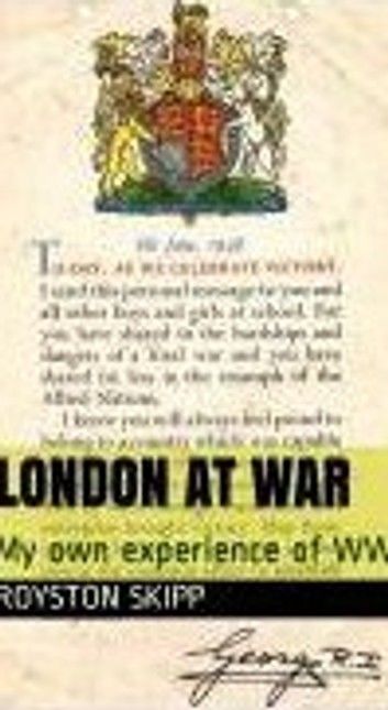LONDON AT WAR