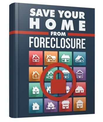 Save Your Home From Foreclosure