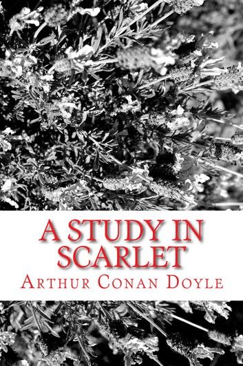 A Study in Scarlet (Illustrated)