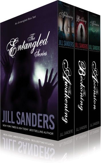 The Entangled Box Set