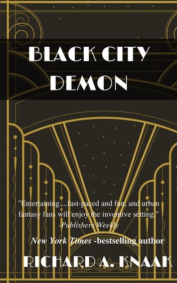 Black City Demon