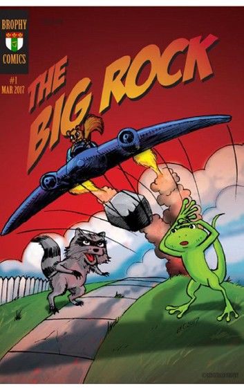 The Big Rock Comic Strip Book