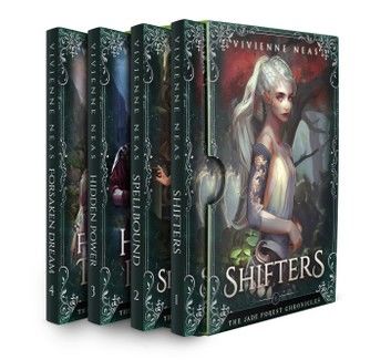 The Jade Forest Chronicles Series Box Set 1