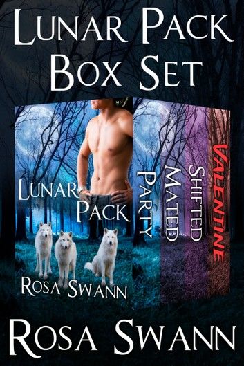 Lunar Pack Box Set