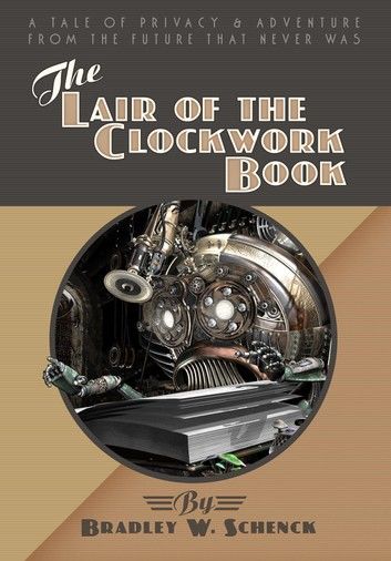 The Lair of the Clockwork Book