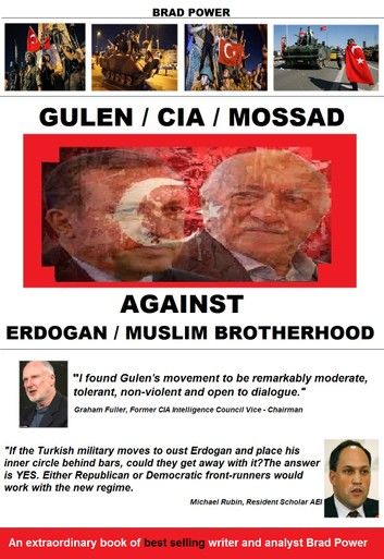 Gulen / CIA / MOSSAD