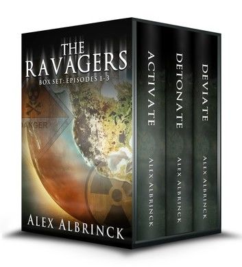 The Ravagers Box Set