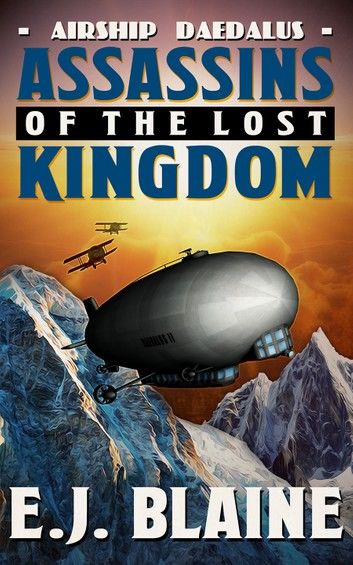 Assassins of the Lost Kingdom