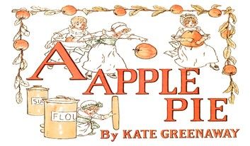 A Apple Pie (Picture Book)
