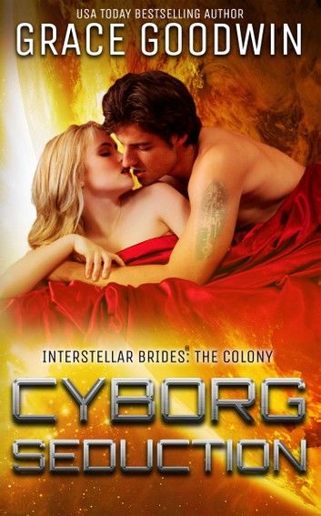 Cyborg Seduction