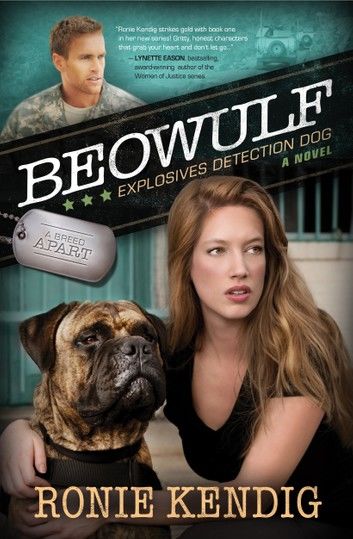 Beowulf: Explosives Detector Dog