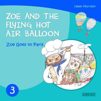 Zoe Goes to Paris