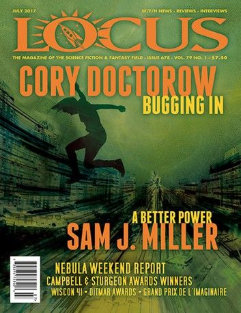 Locus Magazine, Issue #678, July 2017