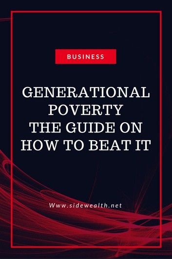 Generational Poverty