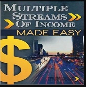 MULTIPLE INCOME STREAMS AND PASSIVE INCOME