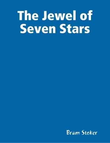 The Jewel of Seven Stars