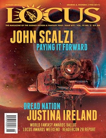 Locus Magazine, Issue #679, August 2017