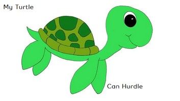 My Turtle Can Hurdle