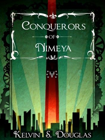 Conquerors Of Nimeya