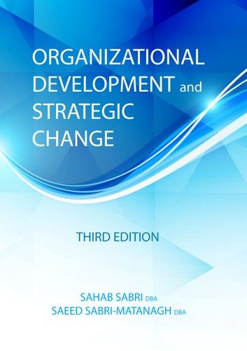 Organizational Development and Strategic Change