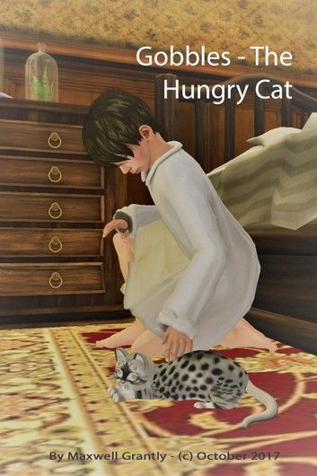 Gobbles - The Hungry Cat