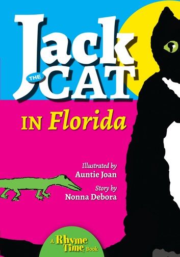 Jack the Cat in Florida