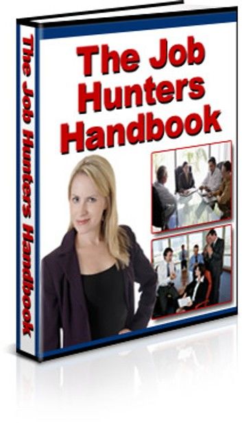 The Job Hunters Handbook