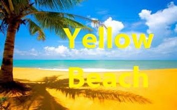 Yellow Beach