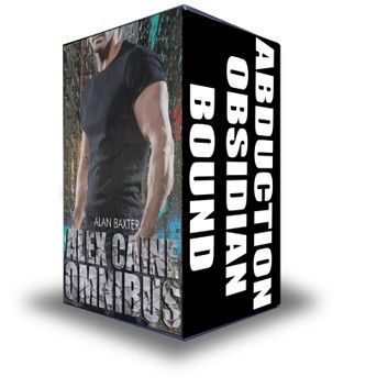 The Alex Caine Series Omnibus