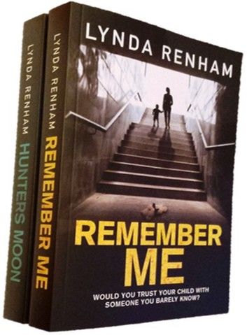 REMEMBER ME & HUNTERS MOON double thriller bargain pack