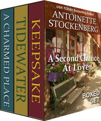 A Second Chance At Love Boxed Set