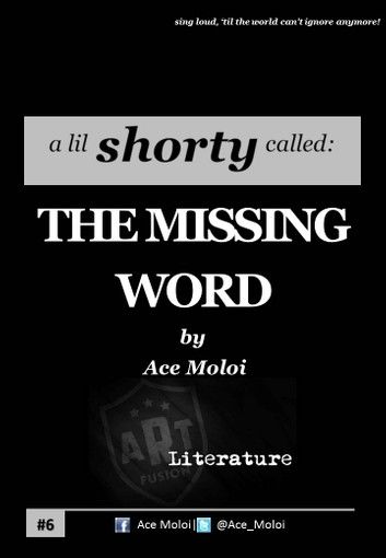 THE MISSING WORD