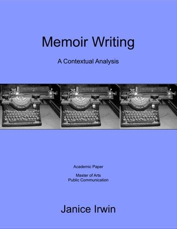 Memoir Writing