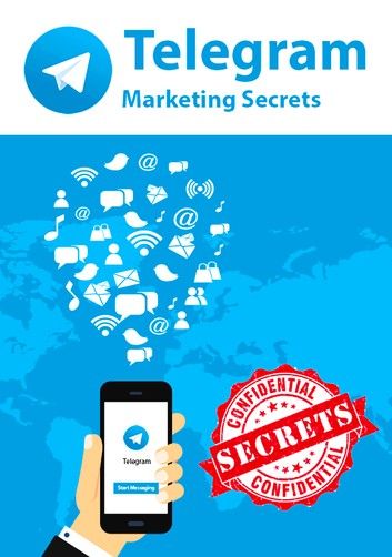 Telegram Marketing Secrets