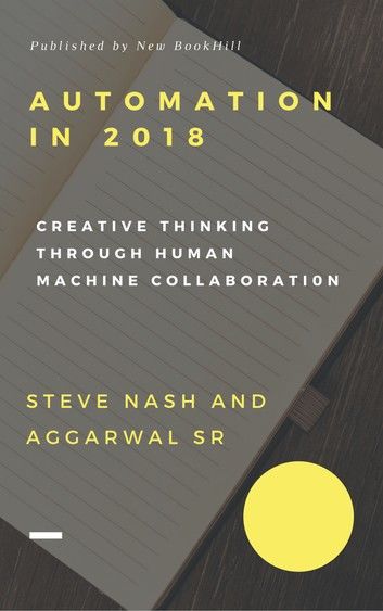 AUTOMATION TRENDS IN 2018: New Model of Creative Thinking Through Human–Machine Collaboration