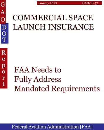 COMMERCIAL SPACE LAUNCH INSURANCE