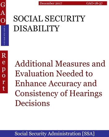 SOCIAL SECURITY DISABILITY