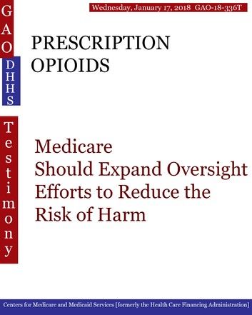 PRESCRIPTION OPIOIDS