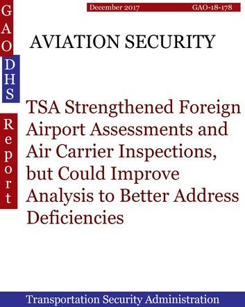 AVIATION SECURITY