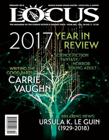 Locus Magazine, Issue #685, February 2018