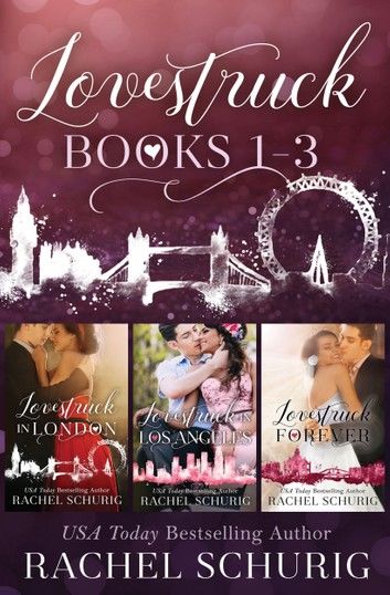 Lovestruck Books 1-3